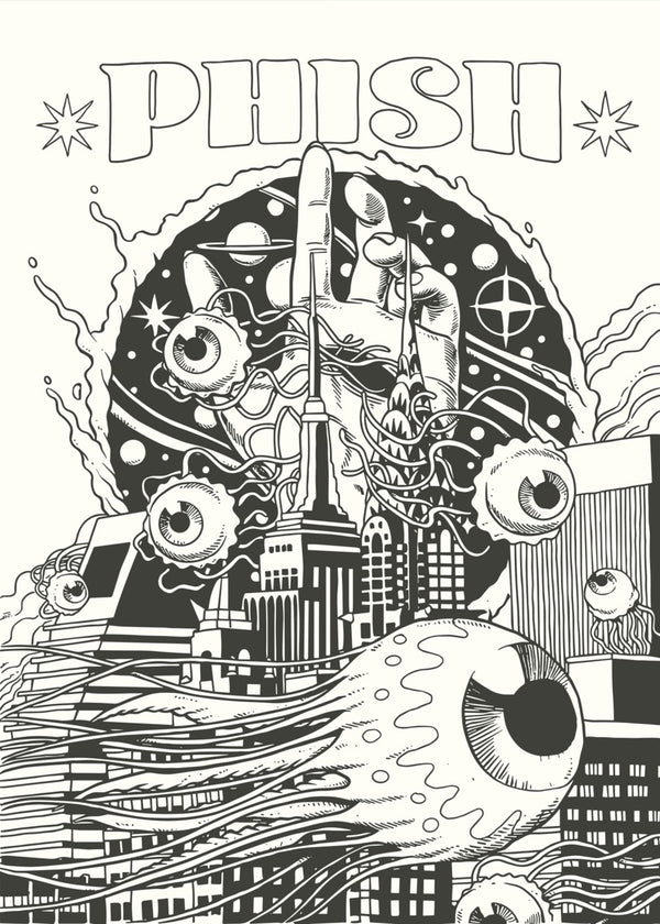 Phish Art