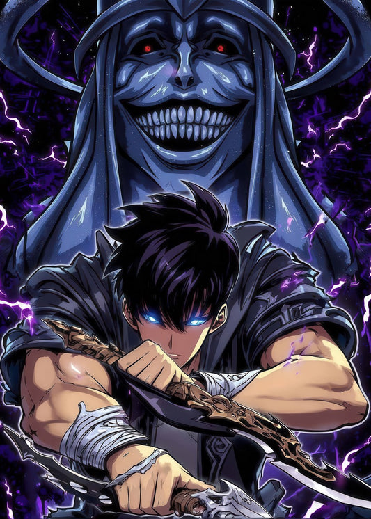 Solo Leveling