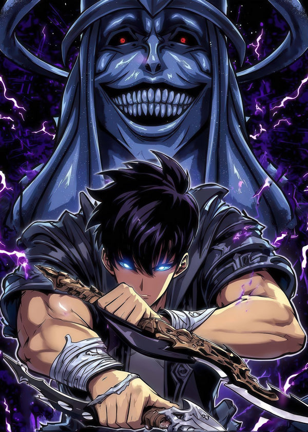 Solo Leveling