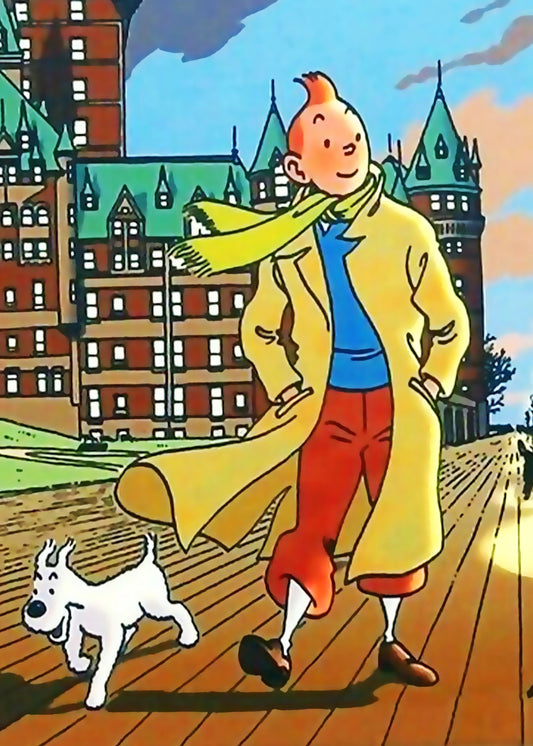 Tintin