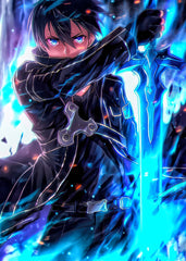 Kazuto Kirigaya Sword Art Online