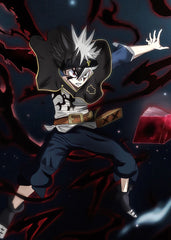 Asta black clover