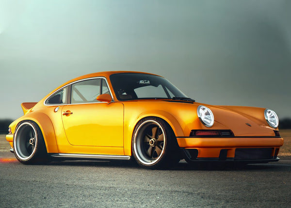 Porsche Singer