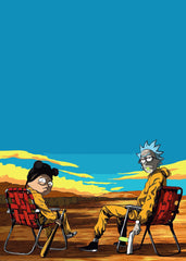 Rick and Morty
