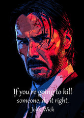 Jhon Wick Quotes