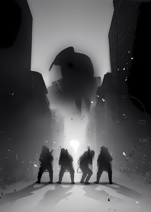 GHOSTBUSTERS