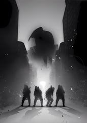 GHOSTBUSTERS