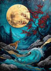 Moonlit Wilderness
