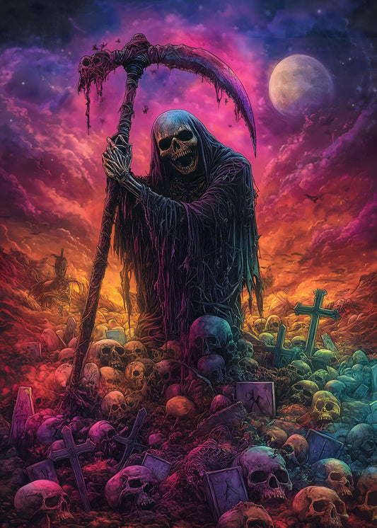 The Grim Harvester