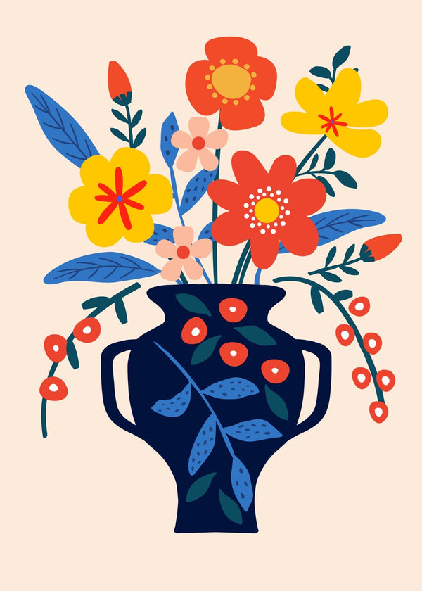 Vase of Joy