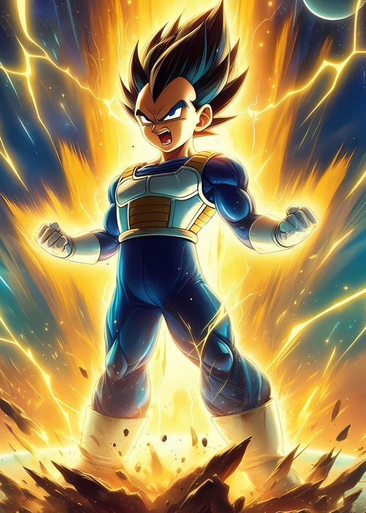 Ultra Ego Vegeta