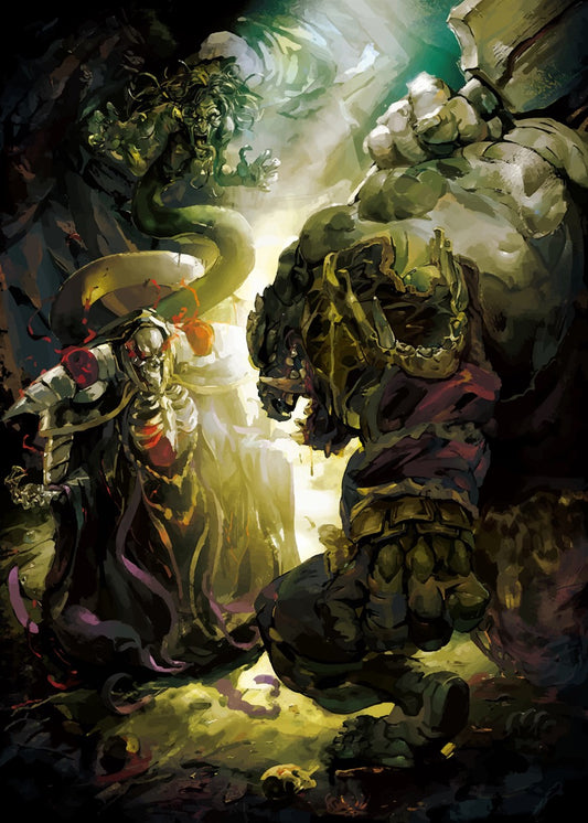 Overlord Anime