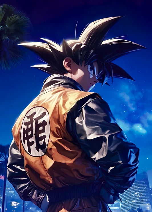 goku