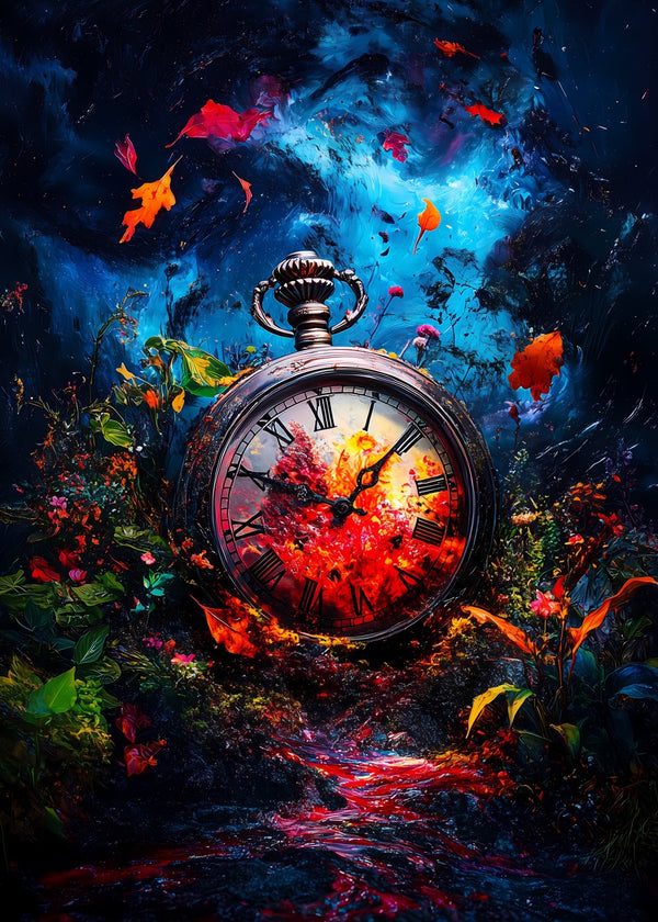 Timeless Flames