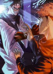 Duality of Man and Curse