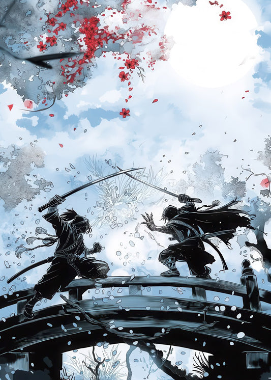 samurai art