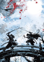 samurai art