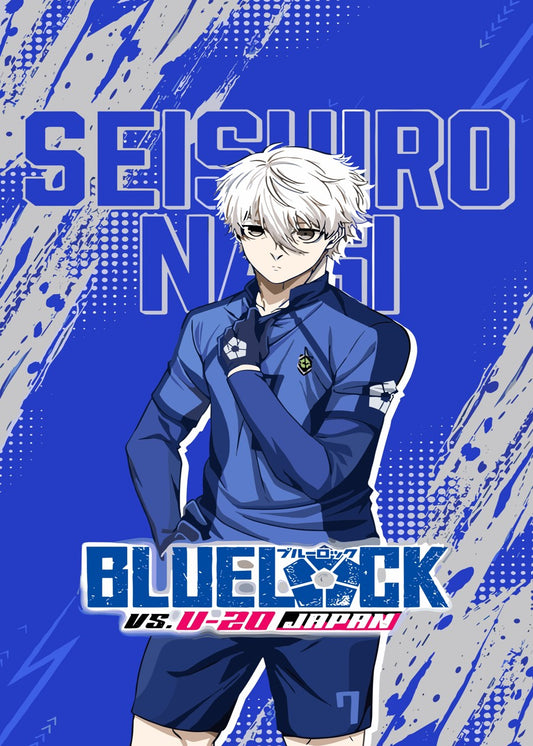 Seishiro's Dominance