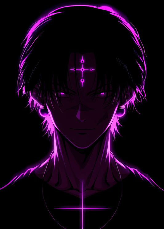 Chrollo Lucilfer, Hunter x hunter