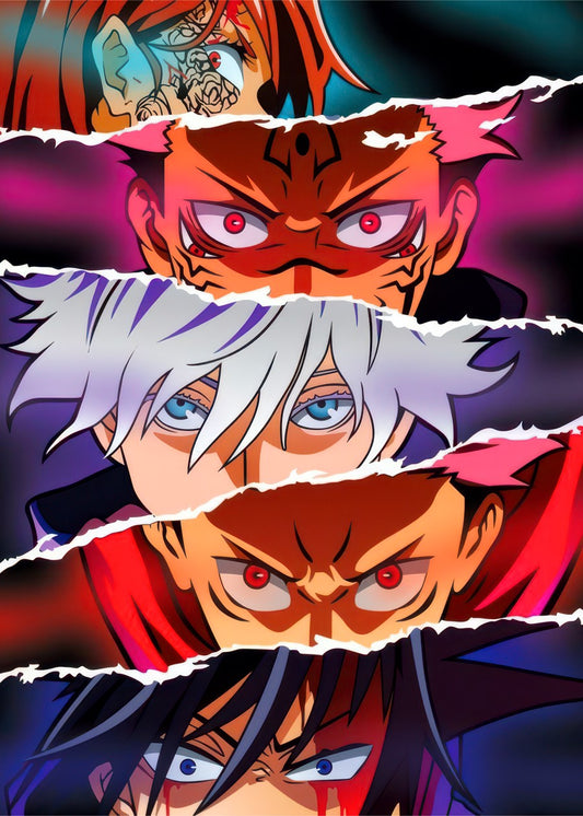 eyes anime