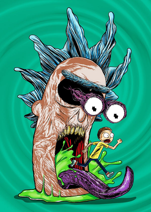 Rick and Morty