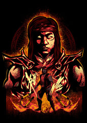Liu Kang Mortal Kombat