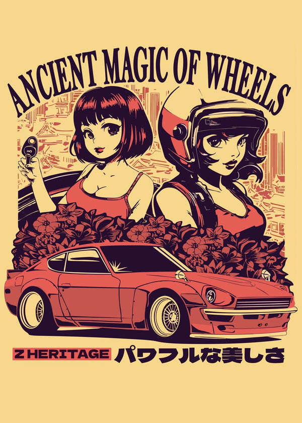 Magic Of Wheels