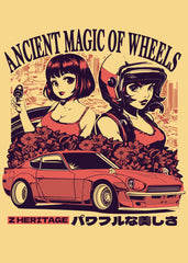 Magic Of Wheels 