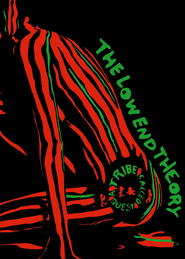 A Tribe Called Quest Rap music