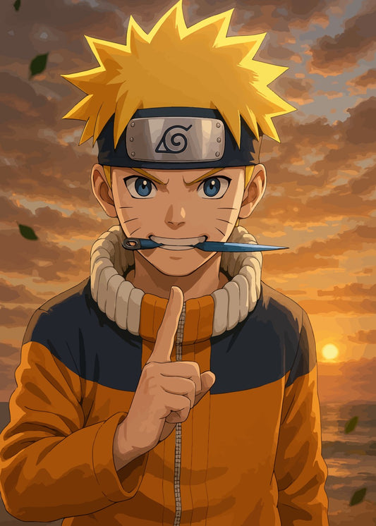 Naruto Uzumaki