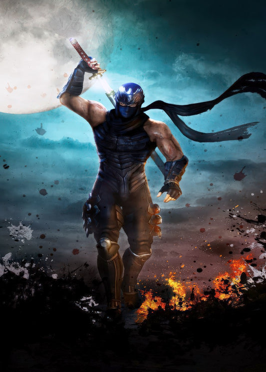 Ninja Gaiden