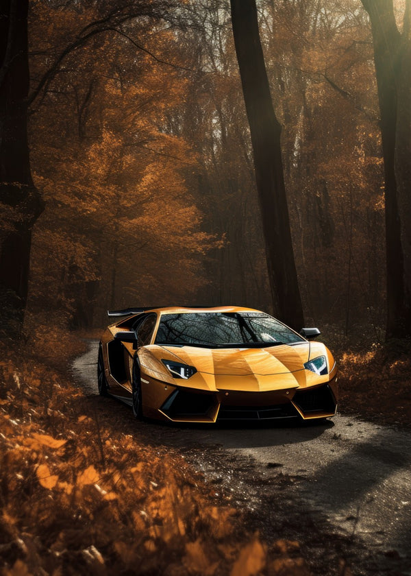 sport car