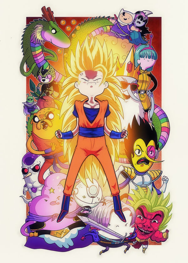 Adventure Time