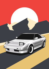 Toyota MR2 AW11