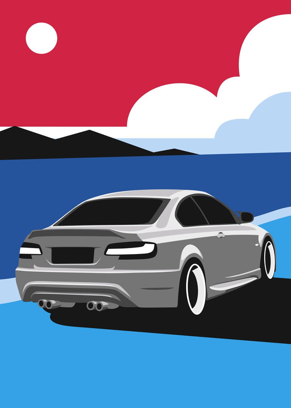BMW E92