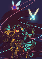 Majoras Mask
