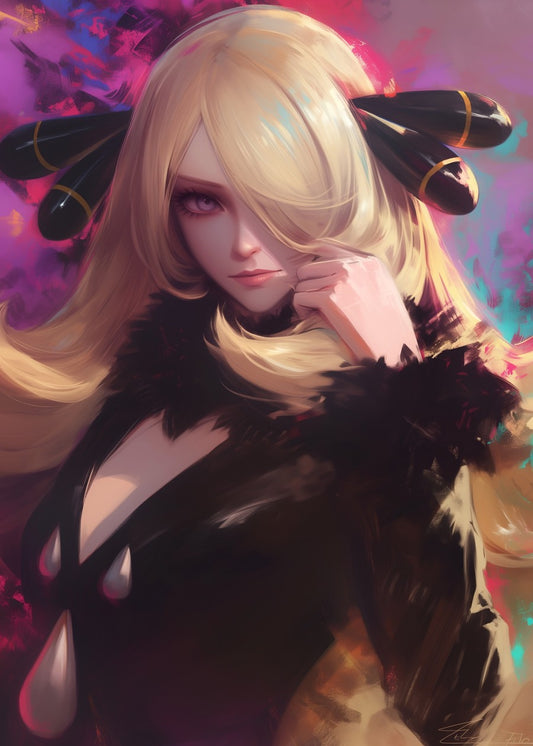 champion cynthia