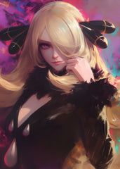 champion cynthia