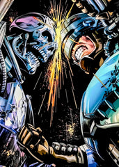 Robocop Vs Terminator