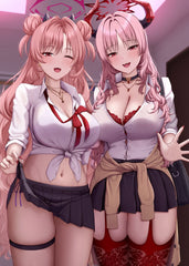 Blue Archive Academy Heroes