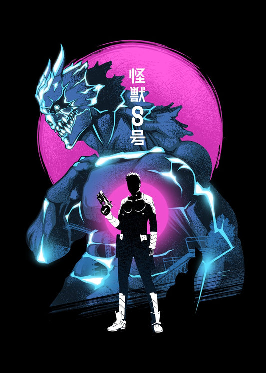 Kaiju No. 8 Attack