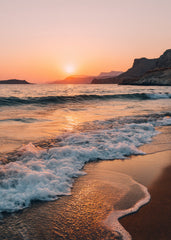 Beautiful Ocean Sunset