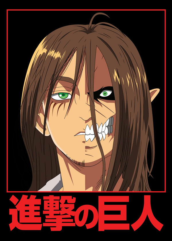 Eren Yeager