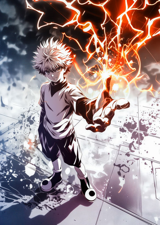 Hunter × Hunter