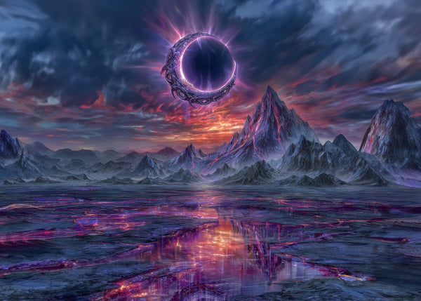 Celestial Convergence
