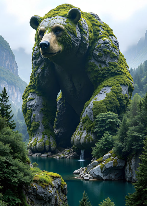 The Colossal Grove Guardian