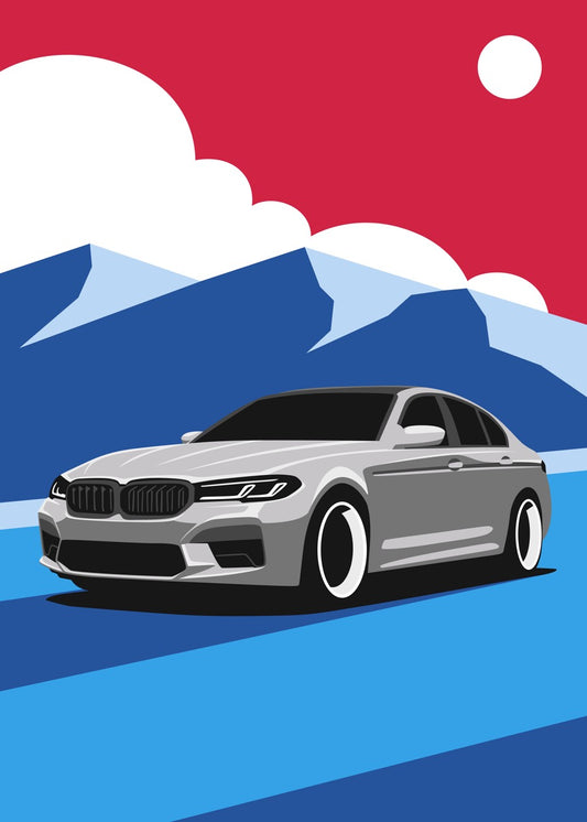 BMW M5