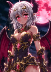 Crimson Moon Empress