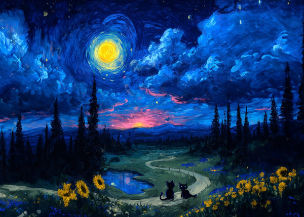 Starry Stroll