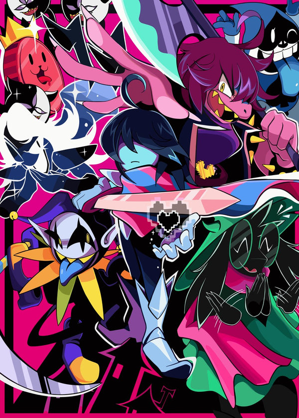 Deltarune